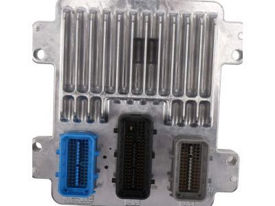 Pontiac 12600928 MODULE,POWERTRAIN CONTROL(NEW)(REQUIRES REPROGRAMMING)