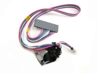 Cadillac 26037733 Wiper Switch