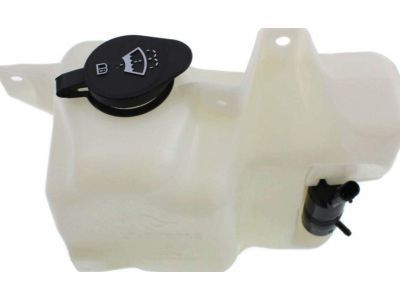 GMC 88958230 Washer Reservoir