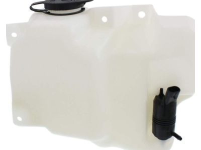 GMC 88958230 Washer Reservoir