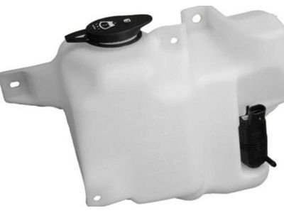 GMC 88958230 Washer Reservoir