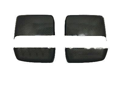 Chevy Silverado 3500 HD Mirror Cover - 23444122