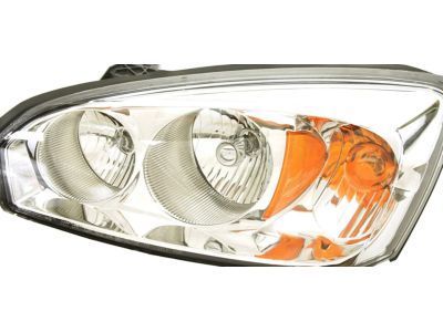 GM 15851373 Capsule/Headlamp/Fog Lamp Headlamp