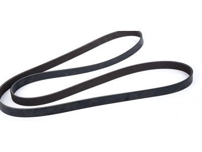 Chevy Corvette Drive Belt - 12636226