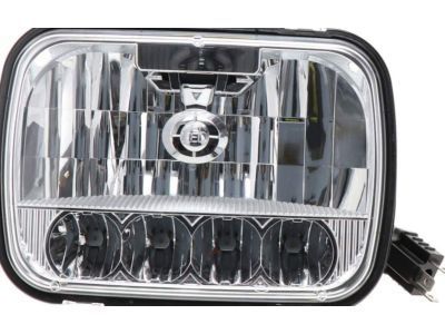 Pontiac 5972698 Sealed Beam