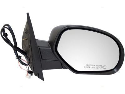 Chevy 25779805 Mirror Assembly