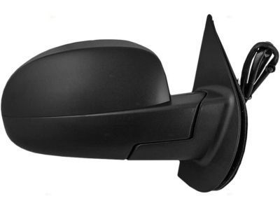 Cadillac 25779805 Mirror Assembly