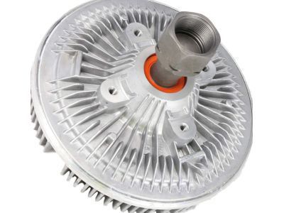 2020 GMC Savana 2500 Fan Clutch - 84362767