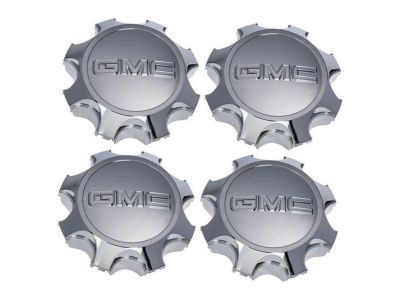 GMC 9597791 Hub Cap