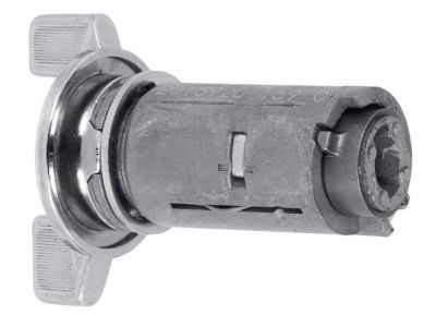 Cadillac 19356477 Ignition Lock Cylinder