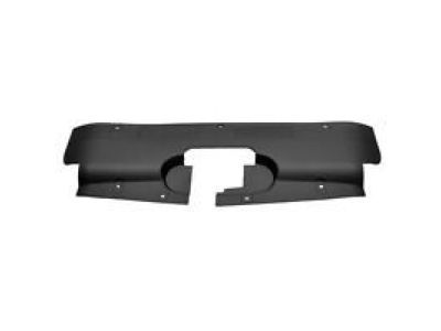 Chevy 84273390 Lower Baffle