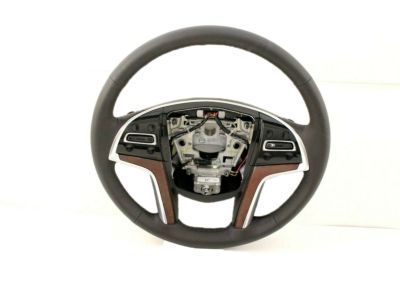 Cadillac 84238457 Steering Wheel