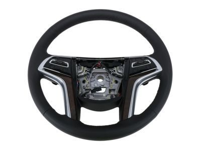 Cadillac Steering Wheel - 84238457