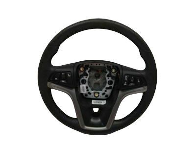 Chevy Malibu Steering Wheel - 23177781