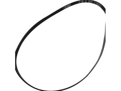 Chevy Cruze Limited Drive Belt - 55578811