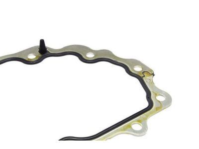 Chevy 12629737 Lower Oil Pan Gasket