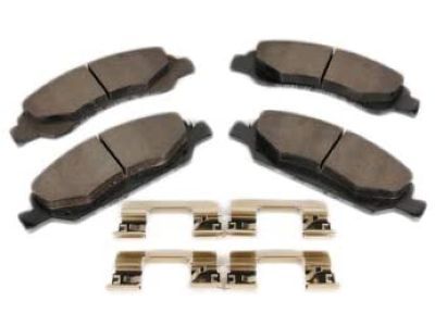 Cadillac Escalade EXT Brake Pad - 22742382