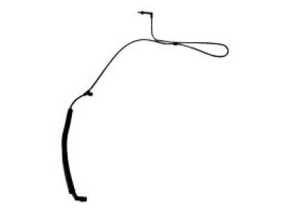 Chevy 22756332 Washer Hose