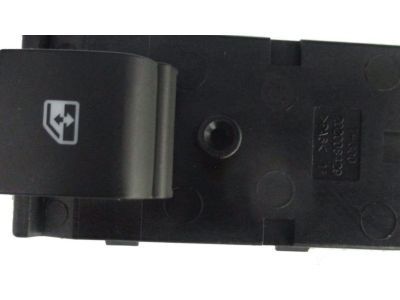 Chevy Power Window Switch - 95188249