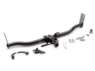 Chevy 22956689 HITCH PKG,TRAILER(INCLUDES 2-6)(INSTALL 0.70)(12.3 KGS)(1.25")(MAX TRAILER CAPACITY 3500LBS(1588 KGS)