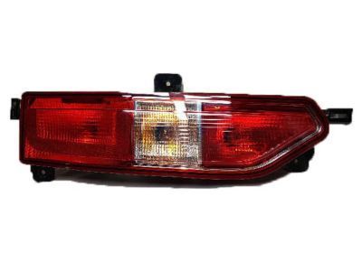 Chevy 42529924 LAMP,REAR FASCIA LOWER SIGNAL(INCLUDES 11,12,14,15)