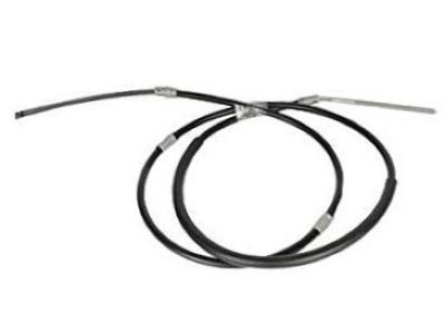 Chevy 92261606 Rear Cable