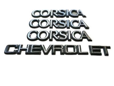 Chevy 14103471 Nameplate