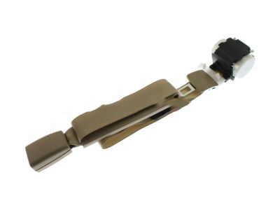 GMC 19151327 Center Seat Belt