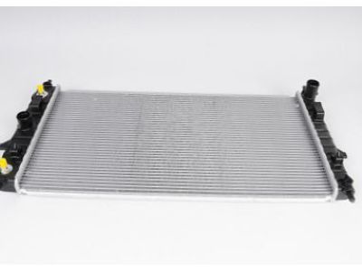 Chevy 22731217 Radiator