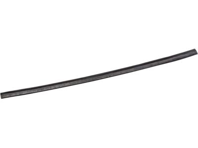 Chevy 88968810 STRIP,LUGGAGE CARRIER CROSS RAIL RUBBER(FRONT)(17.090)(SERVICE COMPONENT OF RAIL PACKAGES)