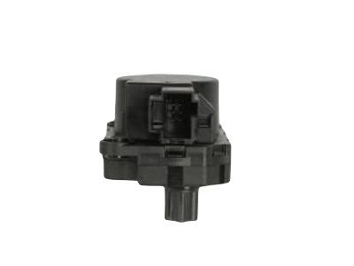 Chevy 13332582 Temperature Motor