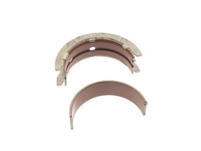 Cadillac Escalade Crankshaft Thrust Washer Set - 12656814