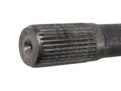 GMC 19300172 SHAFT,REAR AXLE