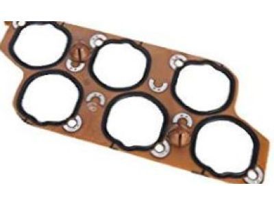 Chevy 12603028 GASKET,LOWER INTAKE MANIFOLD(*KIT1)