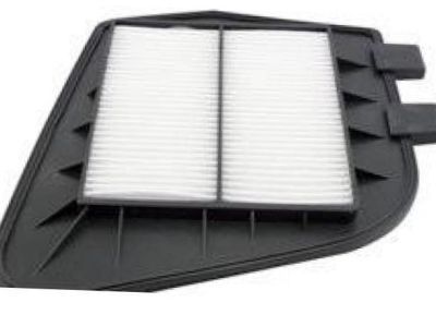 2005 Cadillac STS Air Filter - 25798270