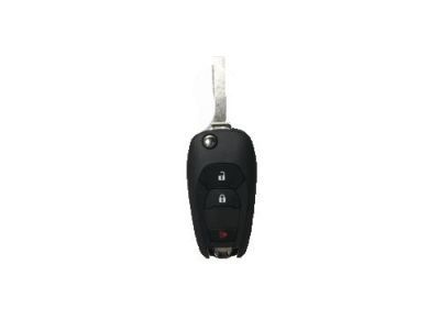 Chevy 13530754 Key