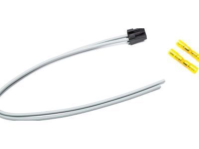 GMC C2500 Suburban Forward Light Harness Connector - 19304003