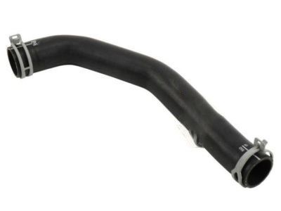 2005 GMC Sierra 2500 HD Radiator Hose - 15792832