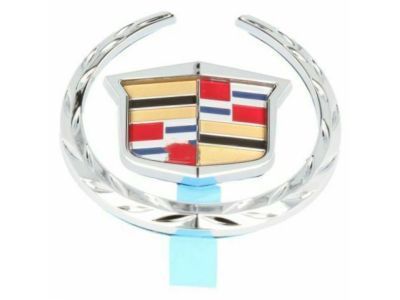 Cadillac CTS Emblem - 25767581