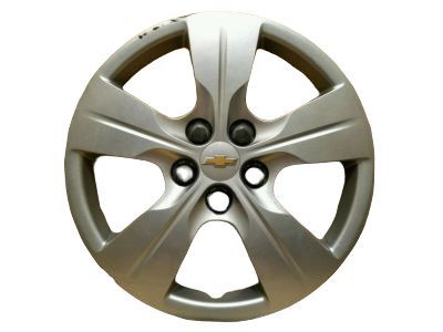 Chevy 13399300 Wheel Cover