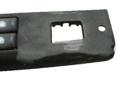 Pontiac 10280970 PLATE,FRONT SIDE DOOR ARMREST SWITCH MOUNT