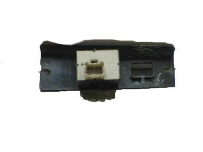 Pontiac 10280970 PLATE,FRONT SIDE DOOR ARMREST SWITCH MOUNT