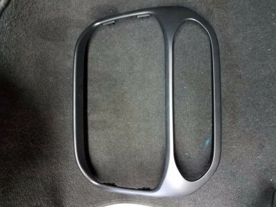 Chevy 23474431 Radio Bezel