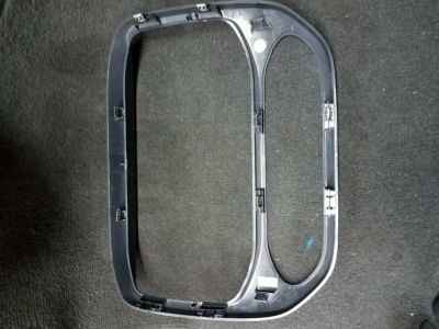 Chevy 23474431 Radio Bezel