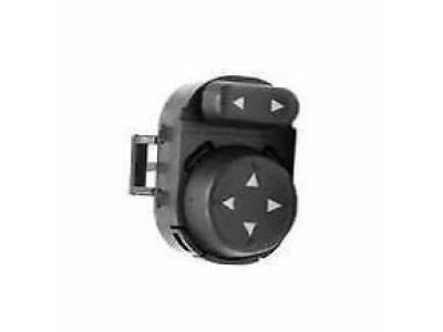 Chevy 25999505 Mirror Switch