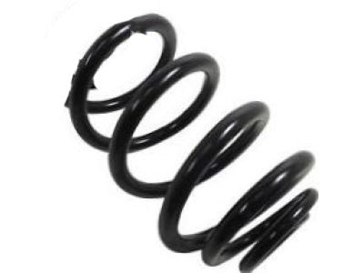 Cadillac 10035259 Coil Spring