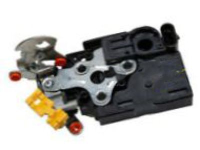 GM 10395380 Front Side Door Lock Assembly