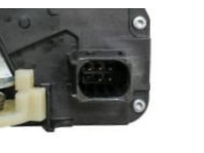 GM 10395380 Front Side Door Lock Assembly