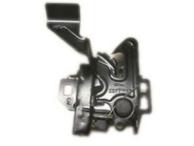 Buick 25771737 Latch