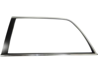 Cadillac 22798069 Window Molding